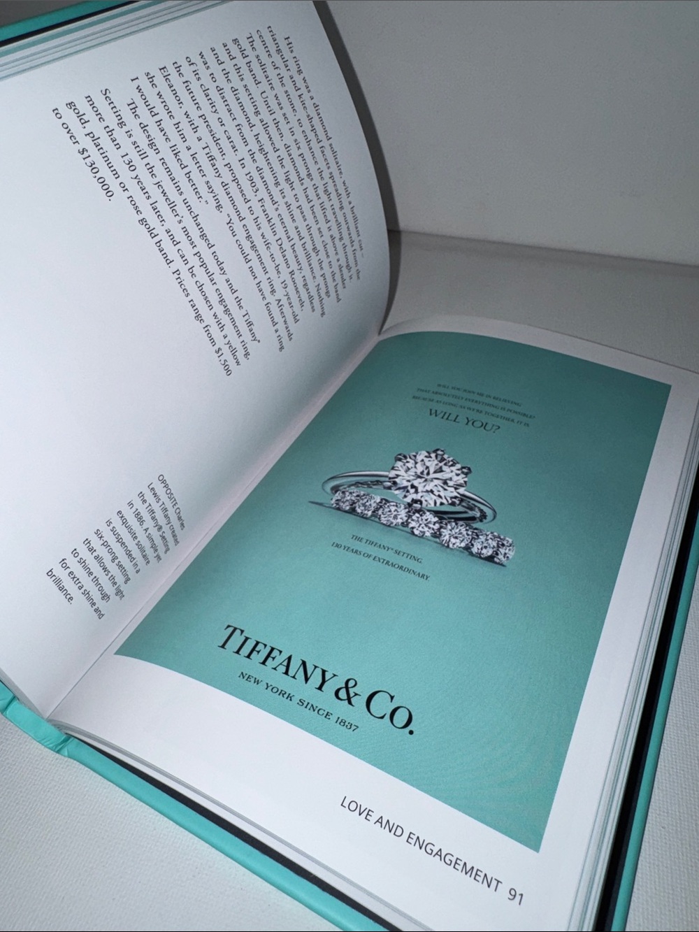 Little Book of Tiffany & Co. - Picture 2 of 3